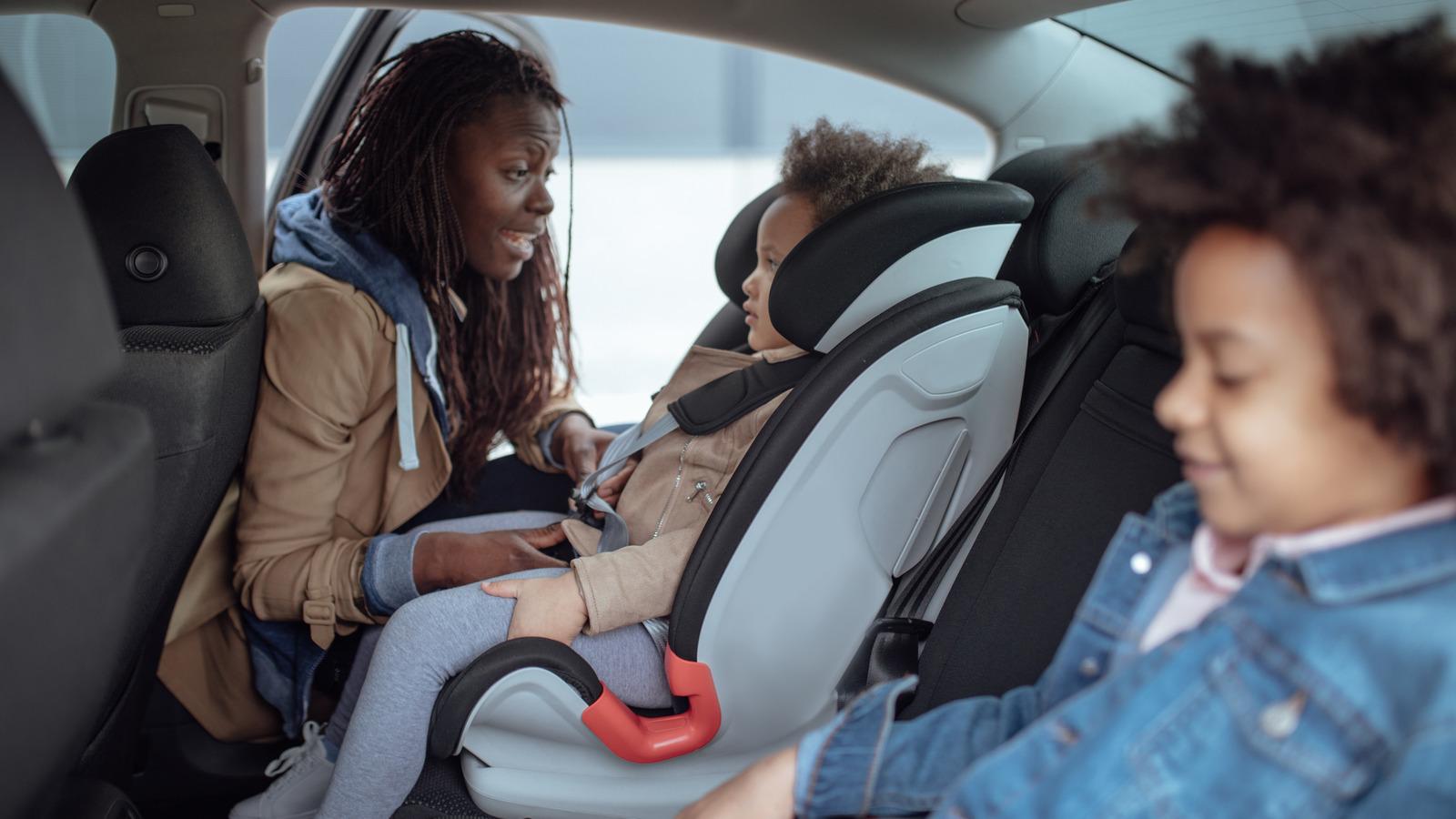 How Old Is Too Old for Your Kid to Use a Car Seat Safely? Expert Insights - Complete Specifications, Price & Review 2026
