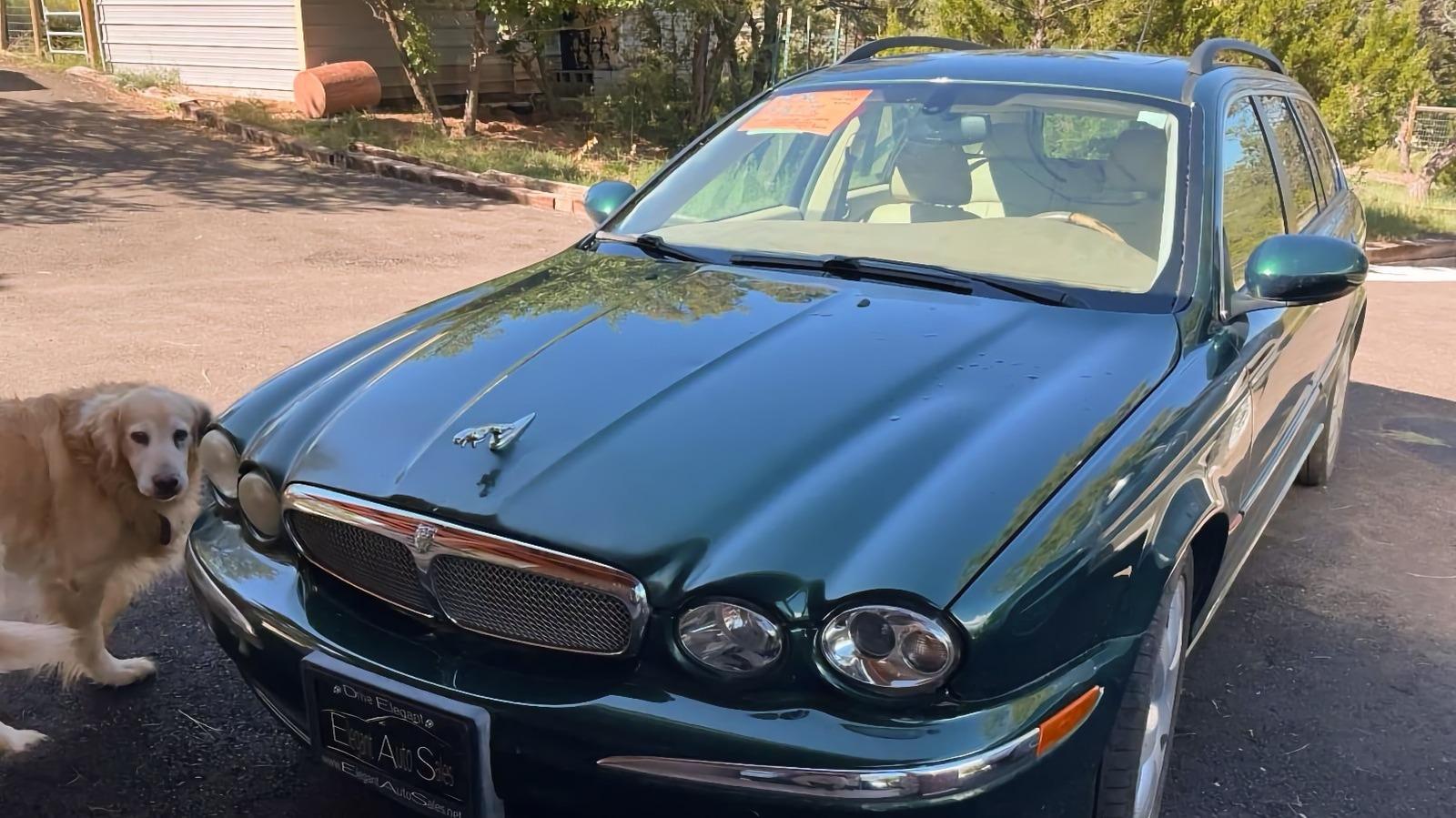 2006 Jaguar X-Type Estate for $9,000 – Is This Royal Deal Worth the Drive? | High Quality Images 2006 Jaguar X-Type Estate for $9,000 – Is This Royal Deal Worth the Drive? - Complete Specifications, Price & Review 2026