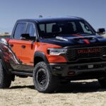 Ram Brings Back The 1500 TRX for 2027 – 777 HP Supercharged V8, SRT Brand Returns