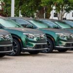 The Strangest Cars Spotted in 2025: A Wild Ride Through Unusual Design and Tech