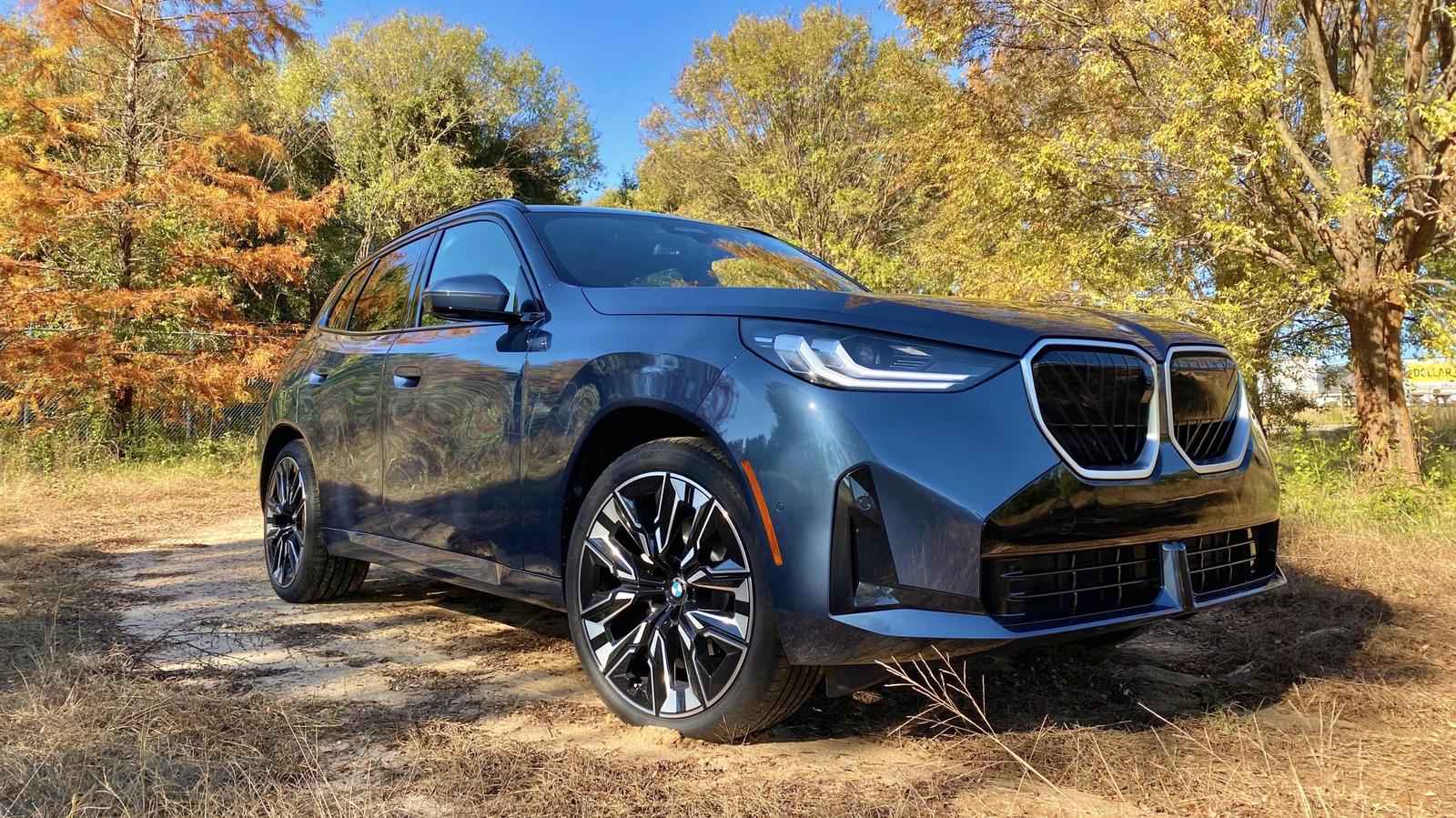 BMW Recalls Nearly 37,000 2025‑And‑Newer X3s Over Glitchy Steering Wheel – What Drivers Need to Know | High Quality Images BMW Recalls Nearly 37,000 2025‑And‑Newer X3s Over Glitchy Steering Wheel – What Drivers Need to Know - Complete Specifications, Price & Review 2026