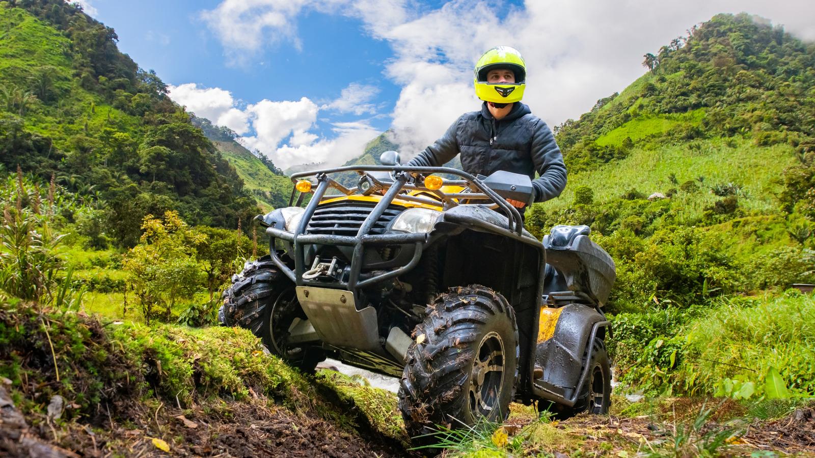 What's the Difference Between an ATV and a UTV? – A Complete Guide - Complete Specifications, Price & Review 2026