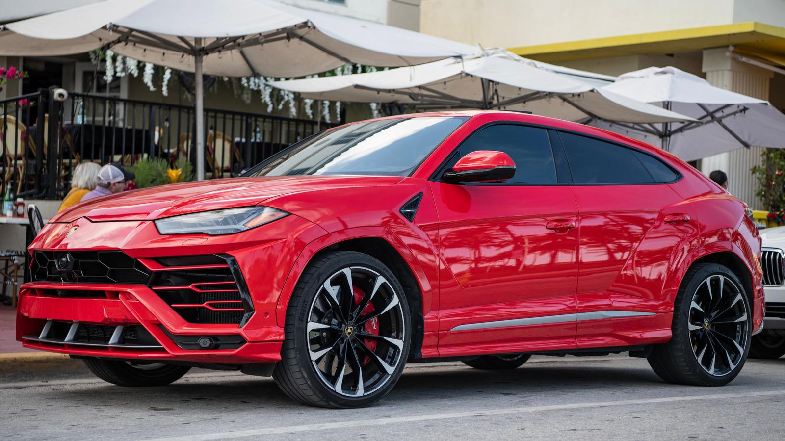 2020 Lamborghini Urus Depreciation: How Much Value Is Lost After 5 Years? - Complete Specifications, Price & Review 2026