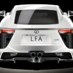 Why the Lexus LFA’s Exhaust Note Sounds So Amazing – The Physics Explained