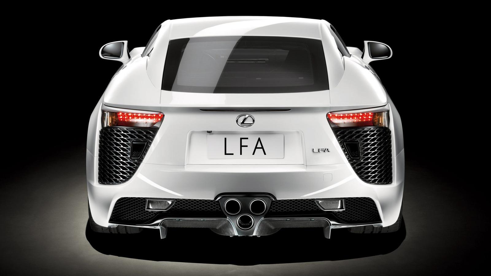 Why the Lexus LFA’s Exhaust Note Sounds So Amazing – The Physics Explained - Complete Specifications, Price & Review 2026