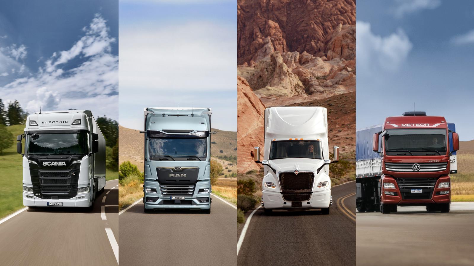 Traton’s Four Semi‑Truck Brands: How MAN, Scania, VW Truck & Bus & VW Caminhões Joined the Group - Complete Specifications, Price & Review 2026