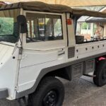 At $25,000, Would You Climb Every Mountain in a 1975 Steyr-Puch Pinzgauer 710M?