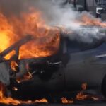 Why EV Fires Need So Much Water (But Gas Cars Don’t) – Explained