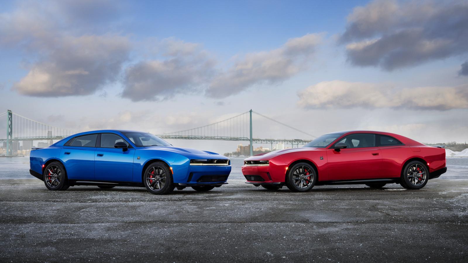 Dodge Charger Daytona EV Outsells Volkswagen ID Buzz in 2025 – A Close Race - Complete Specifications, Price & Review 2026