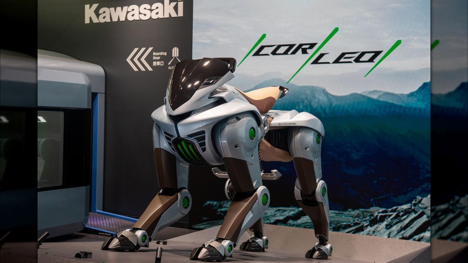 Kawasaki Aims to Reinvent the Horse: Inside the 2035 Corleo Mobility Vehicle - Complete Specifications, Price & Review 2026