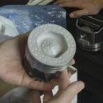 Do Dimpled Pistons Really Boost Diesel Engine Performance?