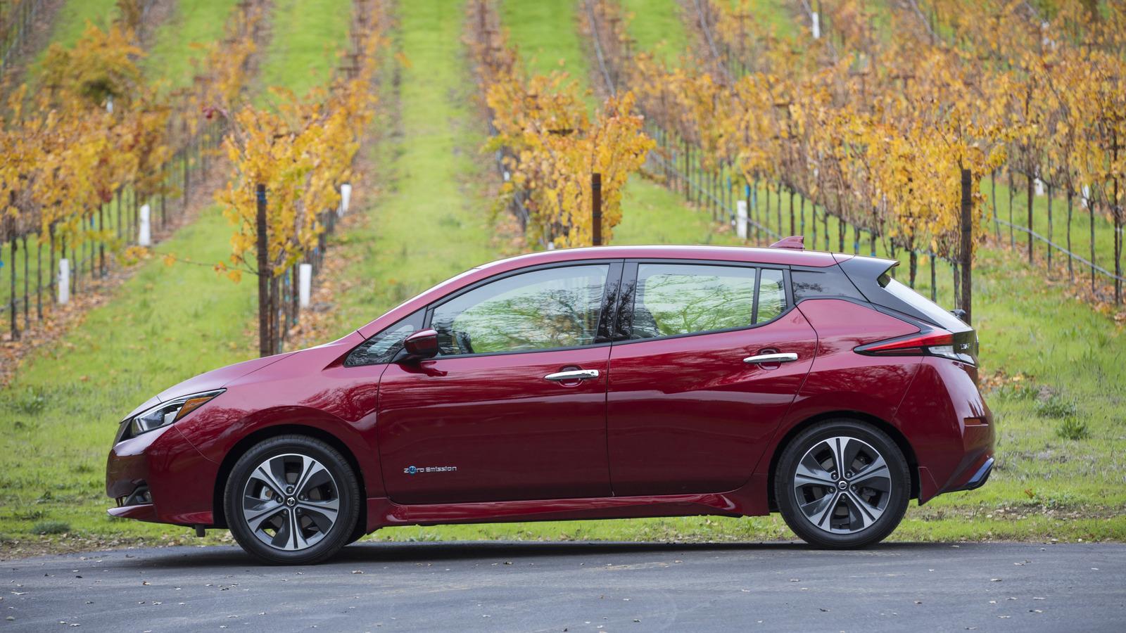 How Reliable Is the 2nd‑Gen Nissan Leaf? Consumer Reports Verdict | High Quality Images How Reliable Is the 2nd‑Gen Nissan Leaf? Consumer Reports Verdict - Complete Specifications, Price & Review 2026