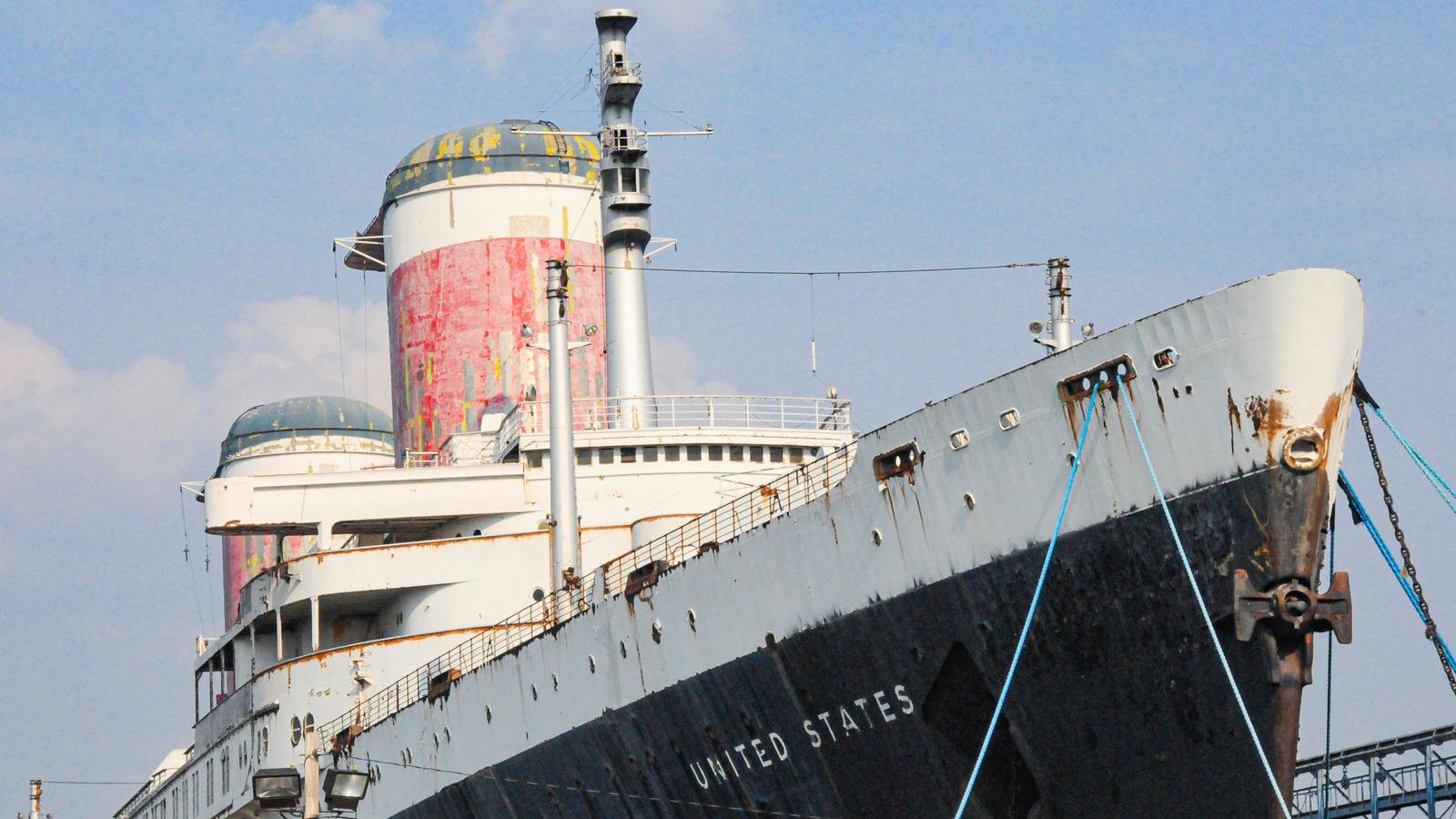The Massive Engines That Powered the SS United States – Fastest Ocean Liner Ever - Complete Specifications, Price & Review 2026