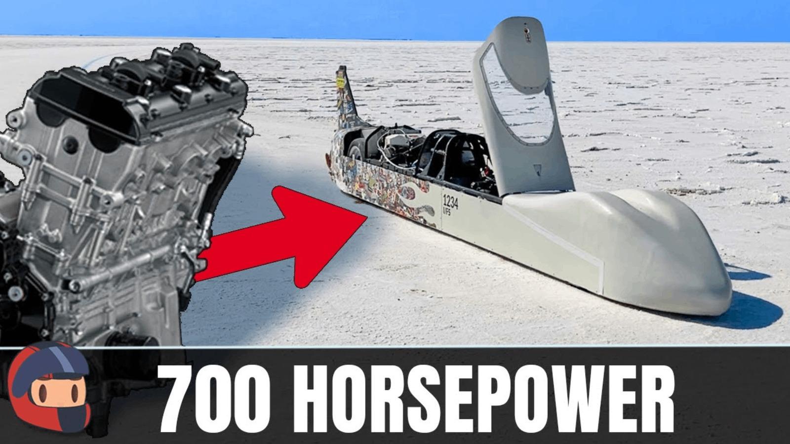 SuperfastMatt Plans Hayabusa Swap to Shatter 325 MPH Land Speed Record - Complete Specifications, Price & Review 2026