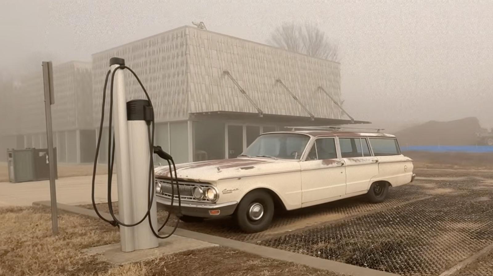 Watch This Madman Spend 2 Years Leaf‑Swapping a 1962 Mercury Comet – A Classic EV Conversion Journey - Complete Specifications, Price & Review 2026