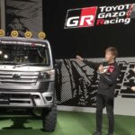 Toyota’s ‘Mid‑Engine Two‑Seater’ Reveal Was Actually a Modified Daihatsu Kei Truck – Not a New MR2
