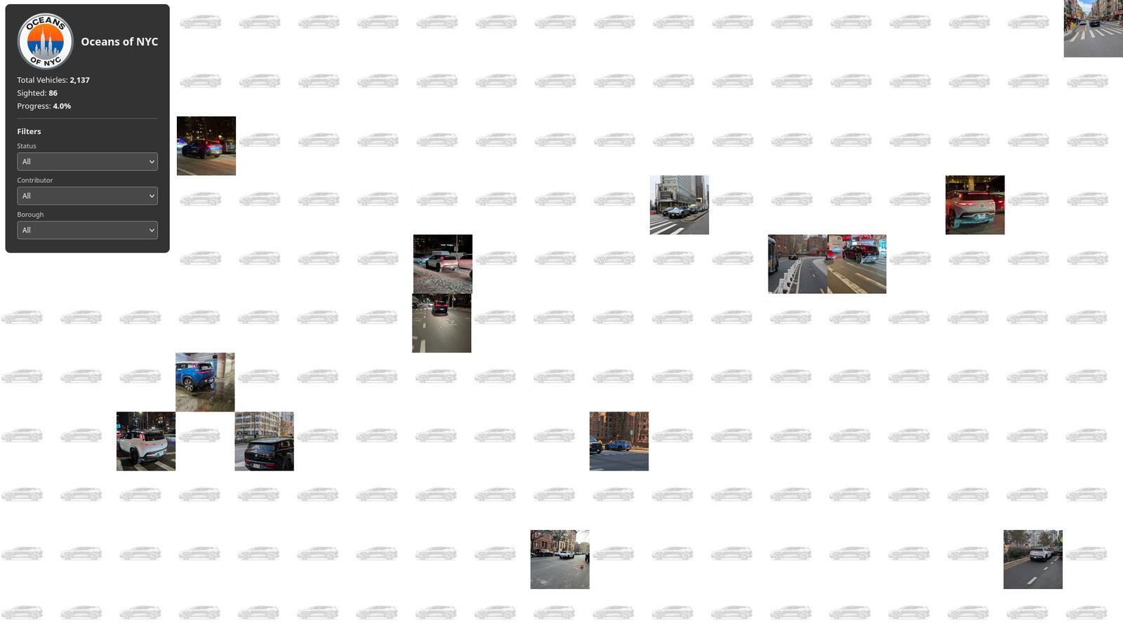 Fisker Ocean Catalog Project in NYC – Join the Hunt for Every Ocean Across the Five Boroughs - Complete Specifications, Price & Review 2026