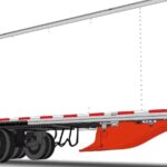 Why Do Semi‑Trucks Have a Scoop Under the Hood? The Fuel‑Saving Secret Revealed