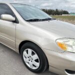 2005 Toyota Corolla Beige Automatic – Price, Mileage & Why It’s a Smart Buy