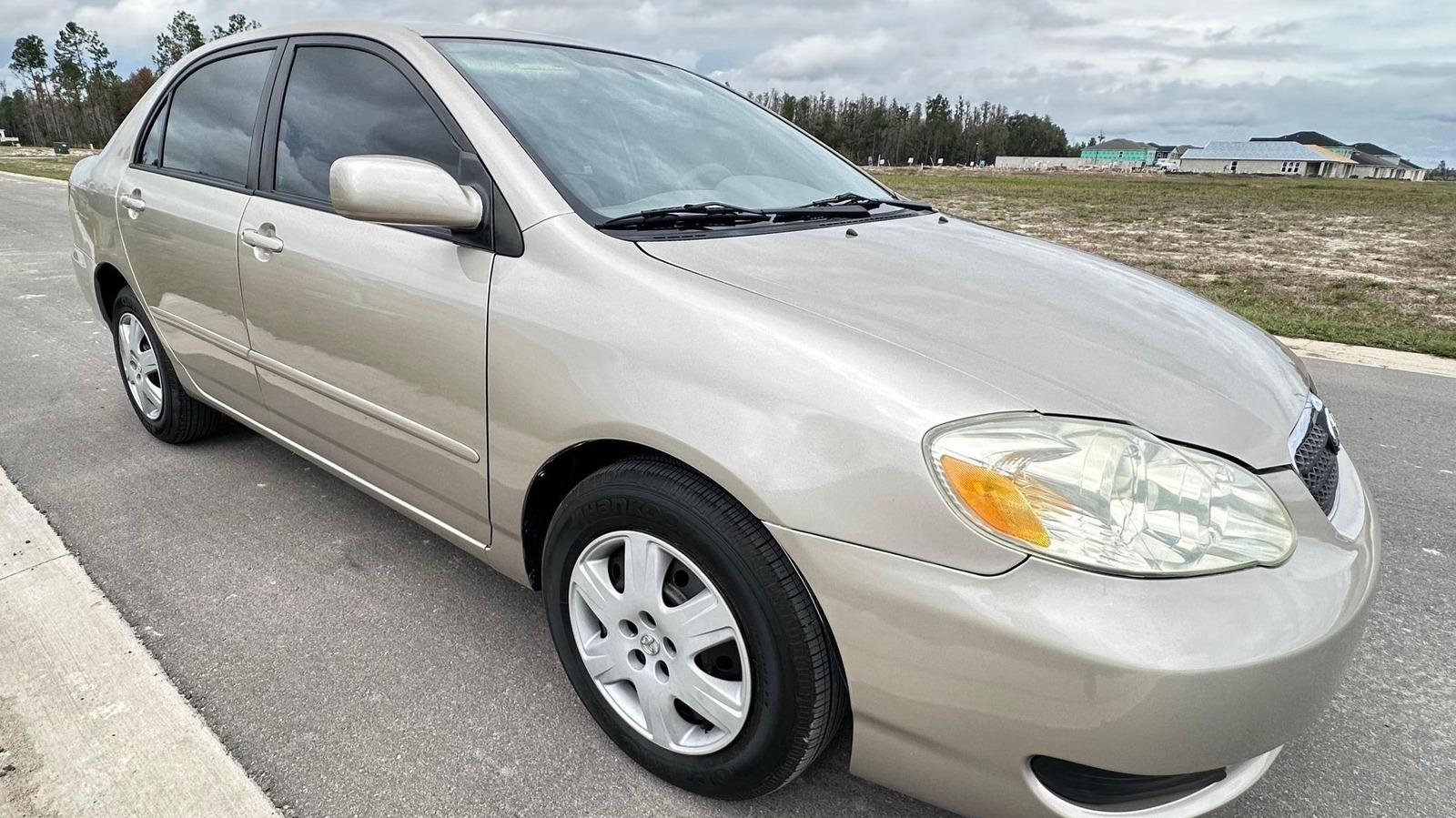 2005 Toyota Corolla Beige Automatic – Price, Mileage & Why It’s a Smart Buy | High Quality Images 2005 Toyota Corolla Beige Automatic – Price, Mileage & Why It’s a Smart Buy - Complete Specifications, Price & Review 2026
