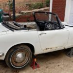 1965 Honda S600 for $5,900 – Is This Project Car Worth the Climb?