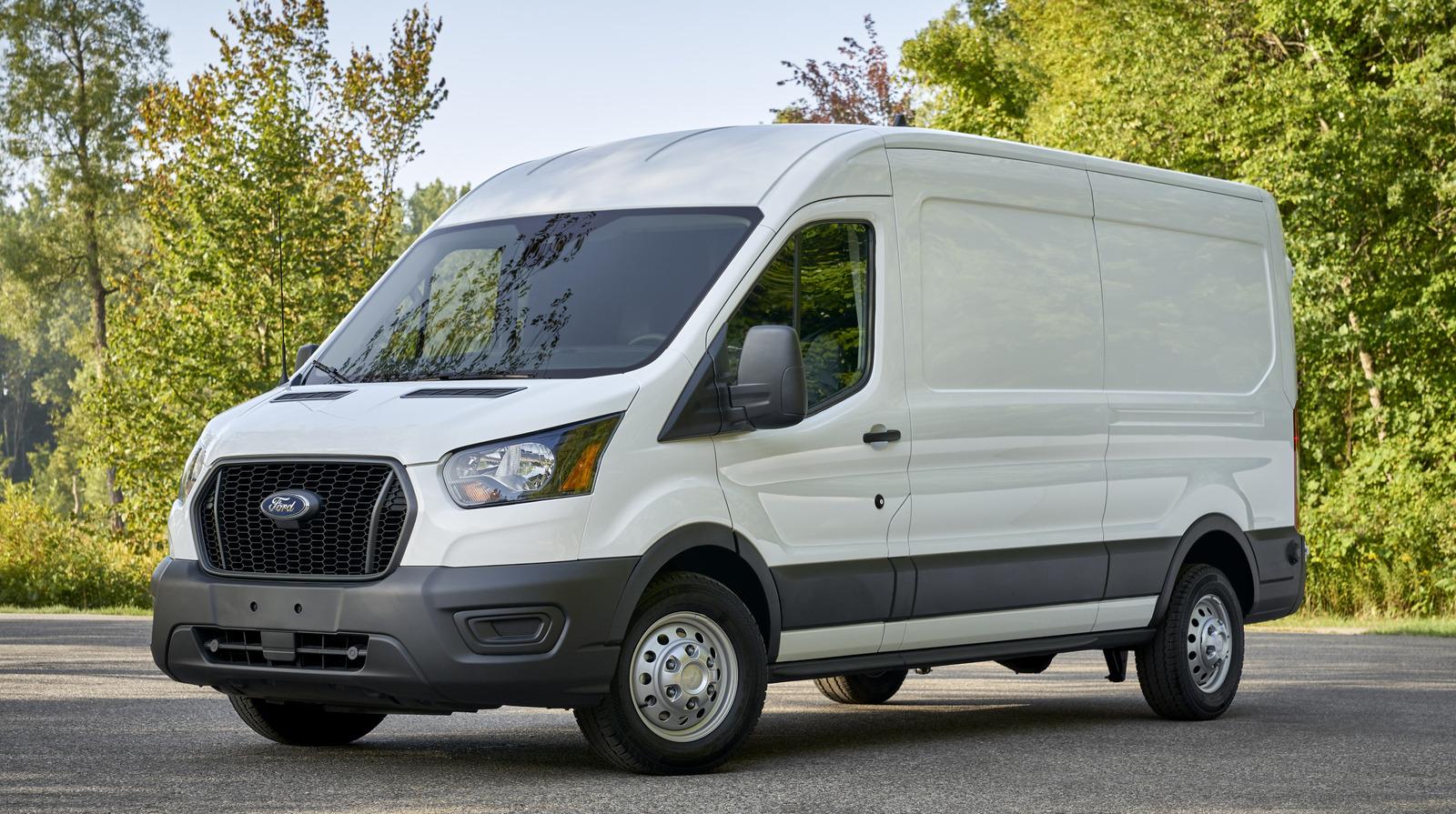 Ford Transit Longevity: 98% Still on US Roads – What the Numbers Really Mean - Complete Specifications, Price & Review 2026