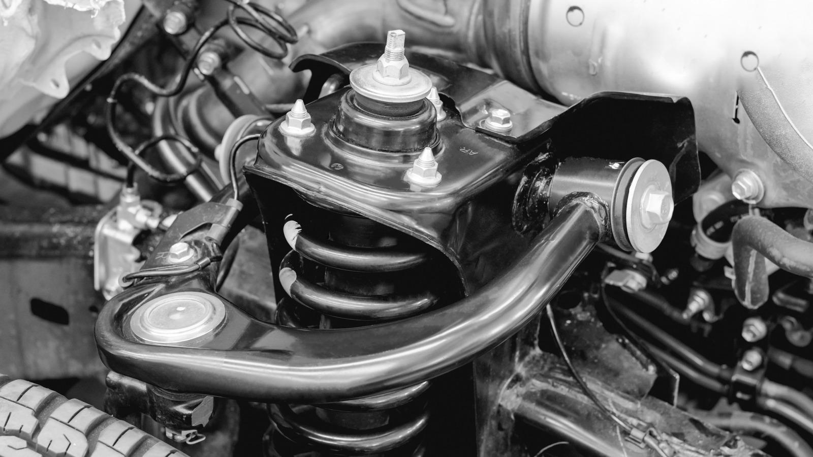 MacPherson Strut vs Double Wishbone Suspension: Which Is Better? - Complete Specifications, Price & Review 2026