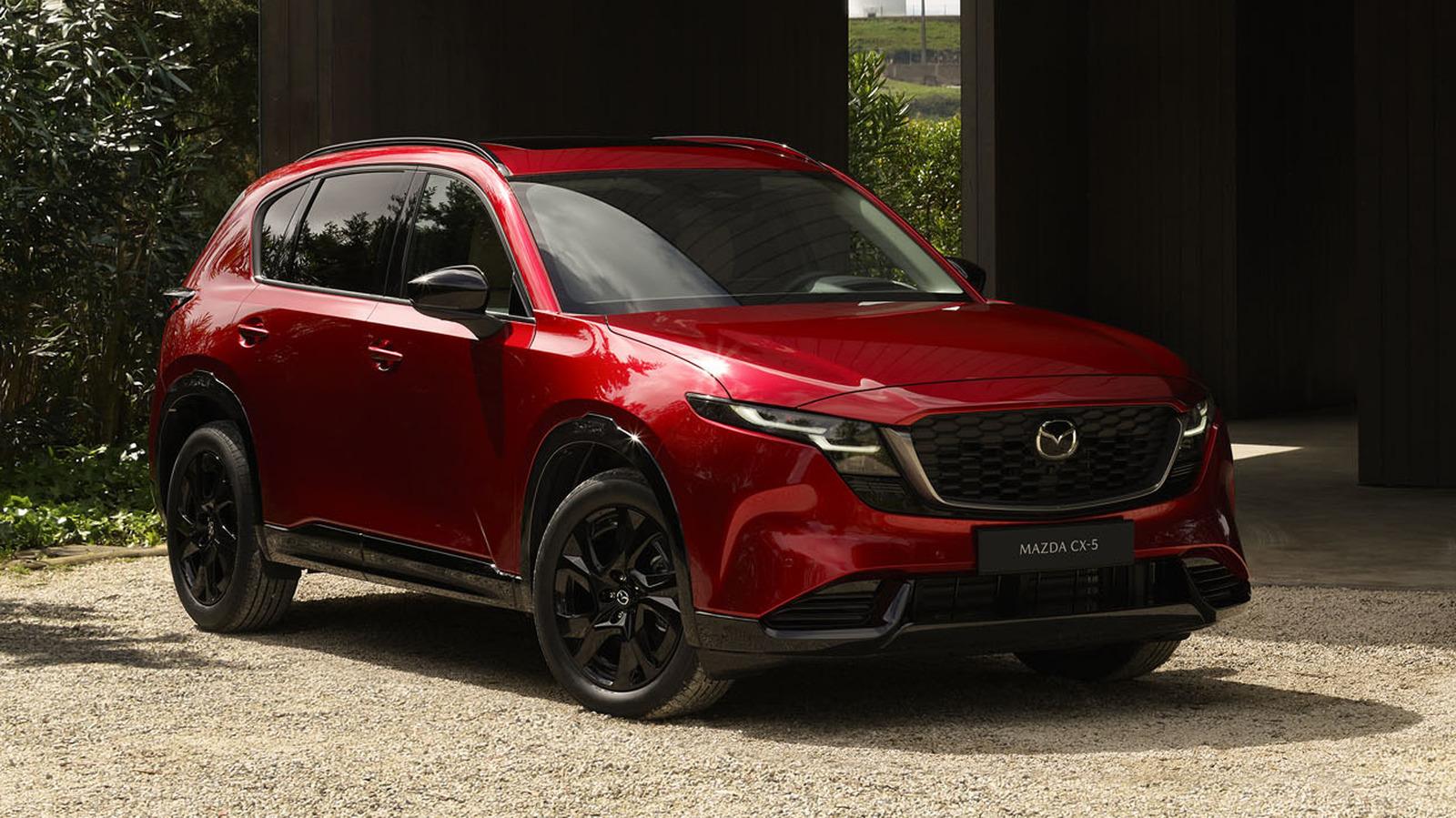 2026 Mazda CX-5 Price & Specs: Starts at $31,485 – $90 More Than the CX-50 - Complete Specifications, Price & Review 2026
