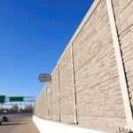 What Those Ugly Concrete Highway Barrier Walls Really Do – Safety Explained
