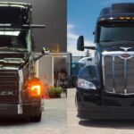 Mack vs Peterbilt Semi Trucks: Design, Performance, and Price Compared