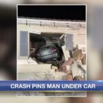 Camry Run‑Over Accident at Home – A Bizarre American Story