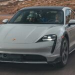 2021 Porsche Taycan Cross Turismo: 5‑Year Depreciation Snapshot