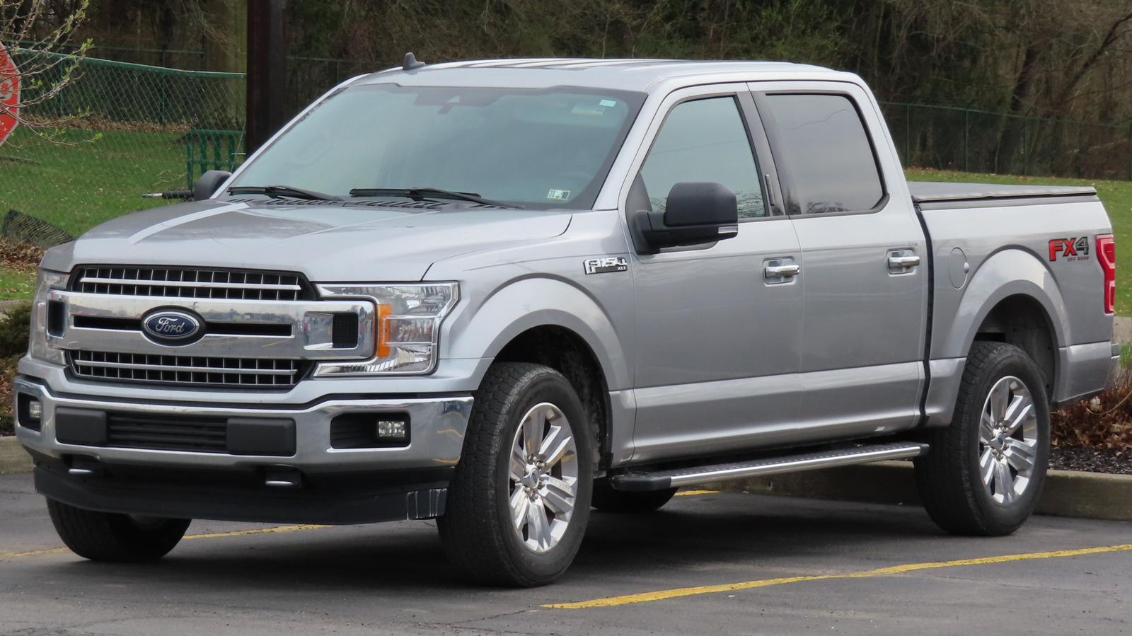 2020 Ford F-150 5-Year Depreciation: How Much Value Has It Lost? - Complete Specifications, Price & Review 2026