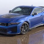 Supercharged Ford Mustang Dark Horse SC: Price, Power and Specs