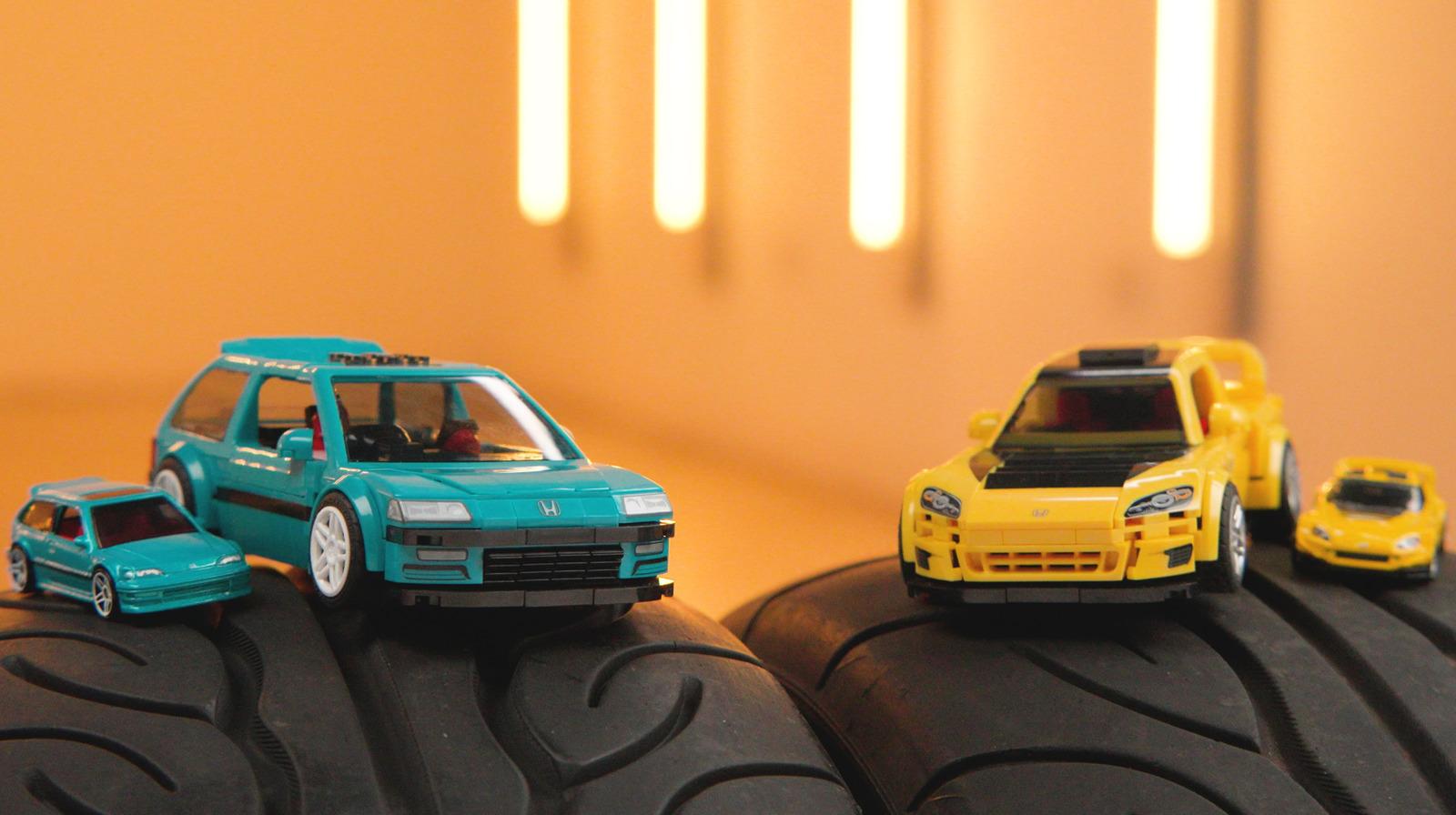 Mattel Brick Shop Launches 1:32‑Scale Honda Civic EF & S2000 Models – Price, Design & Details - Complete Specifications, Price & Review 2026