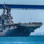 Former U.S. Navy Sailor Sentenced to 16 Years for Selling Ship Secrets to China