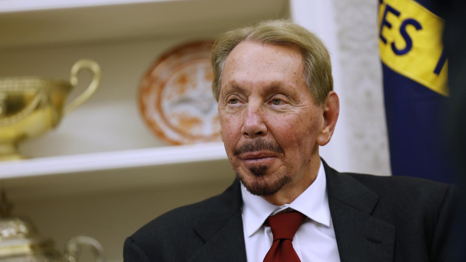 Larry Ellison Renames Yacht After Backward  - Complete Specifications, Price & Review 2026