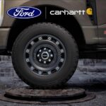 Ford Super Duty Carhartt Edition: Design, Specs, Price & Launch Details