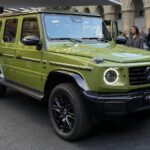 White Still Leads 2025 Car Color Rankings, Green Makes a Comeback – Car Color Trends