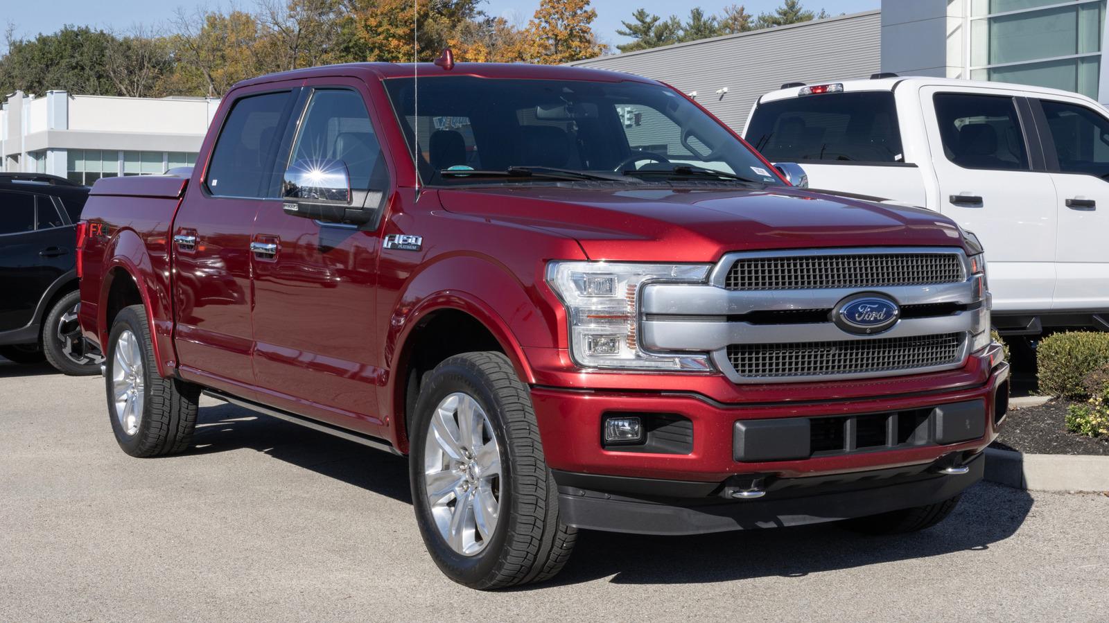 8 Biggest Pickup Truck Recalls in US History – What You Need to Know - Complete Specifications, Price & Review 2026