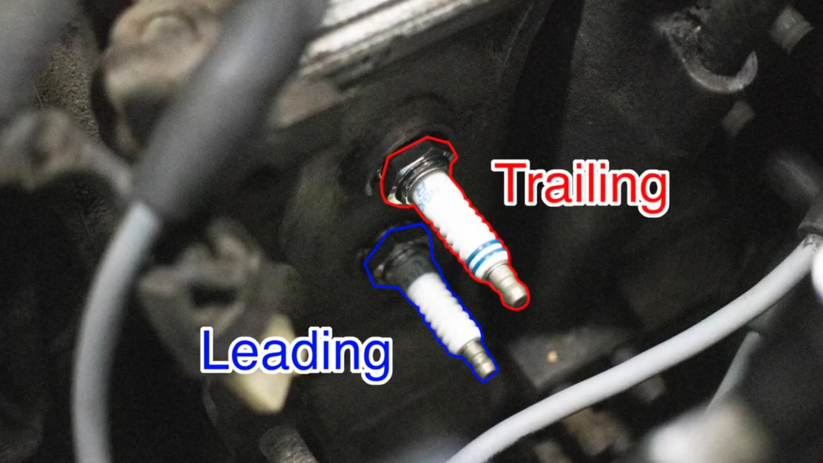 Leading vs. Trailing Spark Plugs: Why Rotary Engines Need Two Types - Complete Specifications, Price & Review 2026
