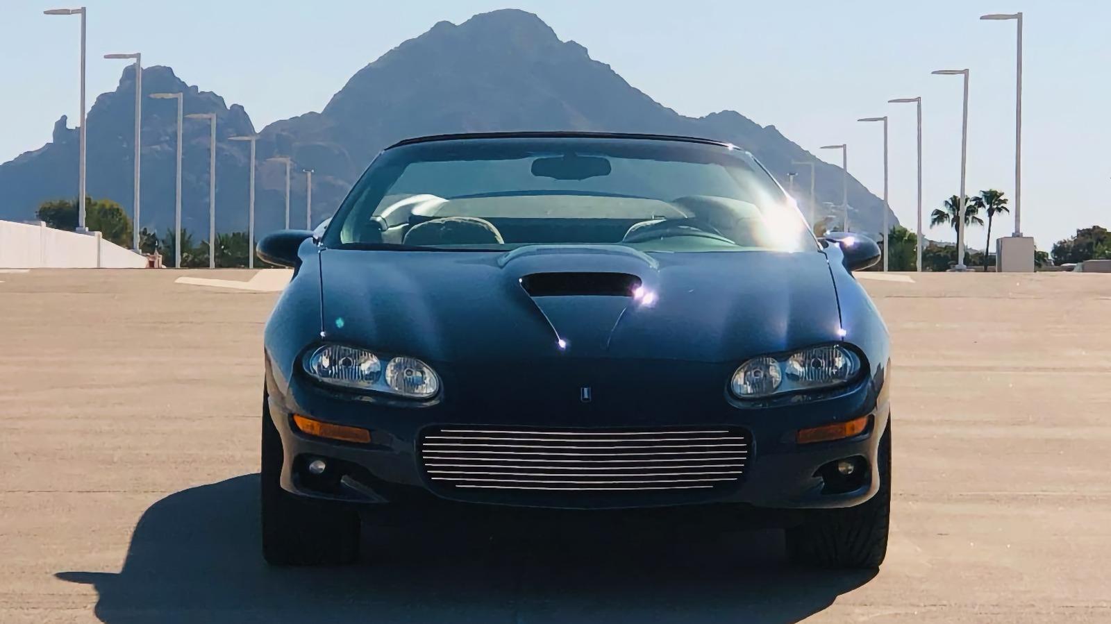 1999 Chevy Camaro SS for $29,500 – Is It a Super Steal? - Complete Specifications, Price & Review 2026