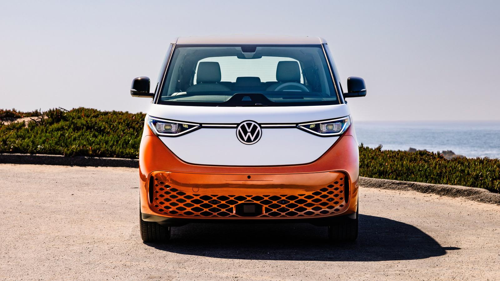 Volkswagen ID Buzz NACTOY Award Mistake – Why the 2025 Utility Vehicle of the Year Is Controversial | High Quality Images Volkswagen ID Buzz NACTOY Award Mistake – Why the 2025 Utility Vehicle of the Year Is Controversial - Complete Specifications, Price & Review 2026