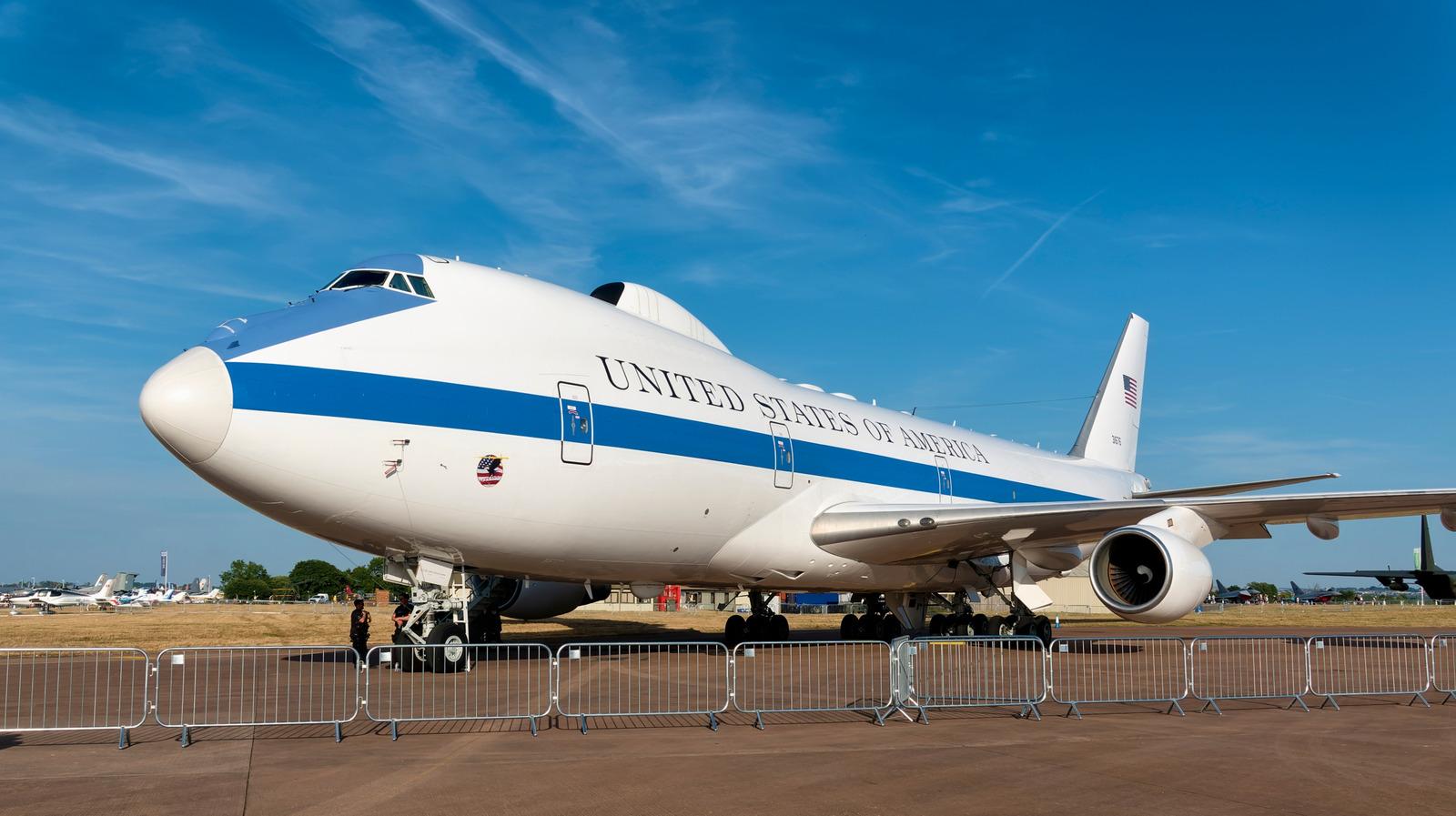 Trump's Doomsday Plane E-4B Nightwatch: Inside the Government's Last‑Resort Jet - Complete Specifications, Price & Review 2026