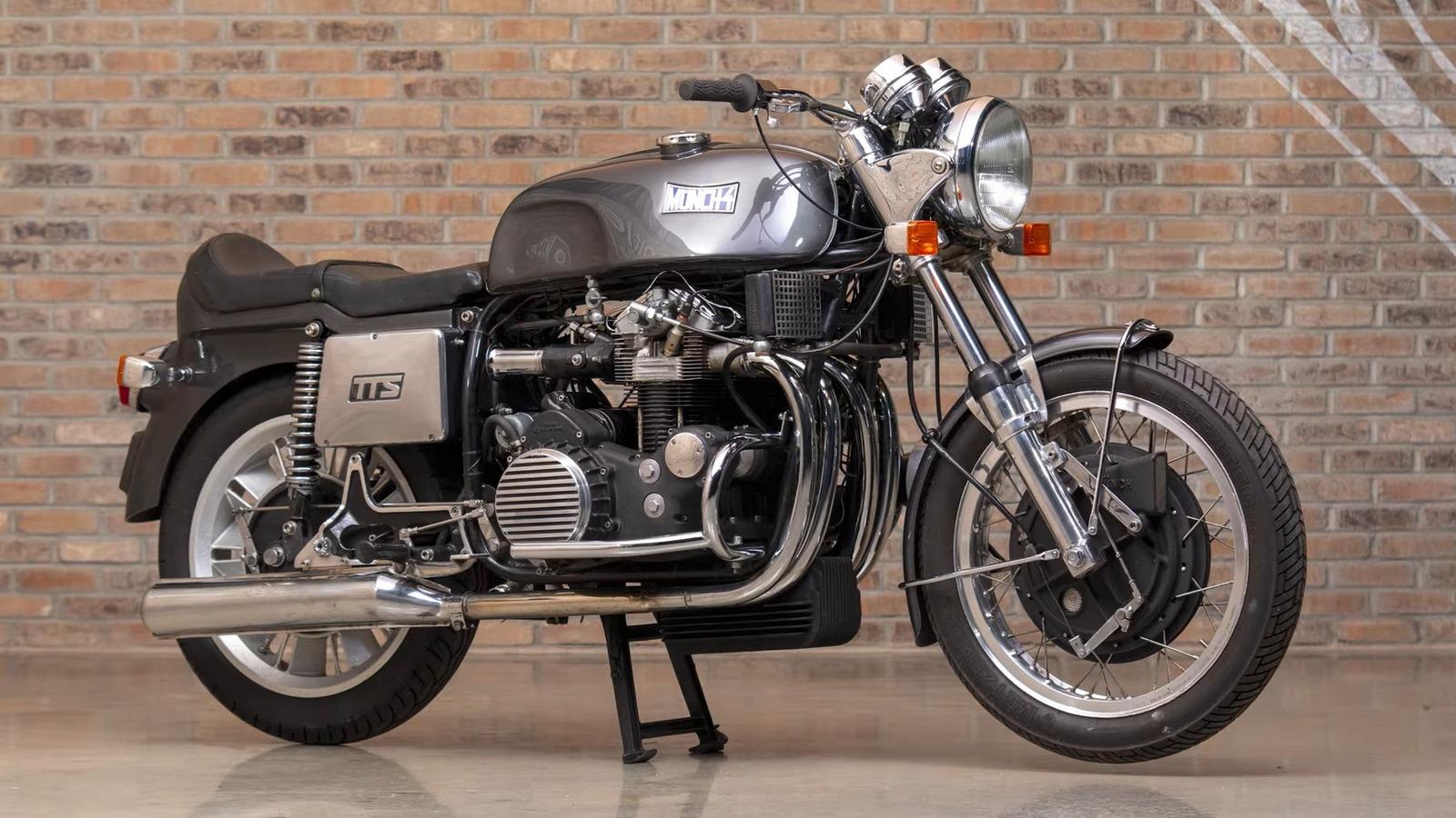 Münch Mammoth Motorcycle: Engine Power, Price & Performance Overview | High Quality Images Münch Mammoth Motorcycle: Engine Power, Price & Performance Overview - Complete Specifications, Price & Review 2026