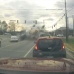 83-Year-Old Driver Faces Felony Charges After 7-Car Crash at 60 MPH Over the Speed Limit