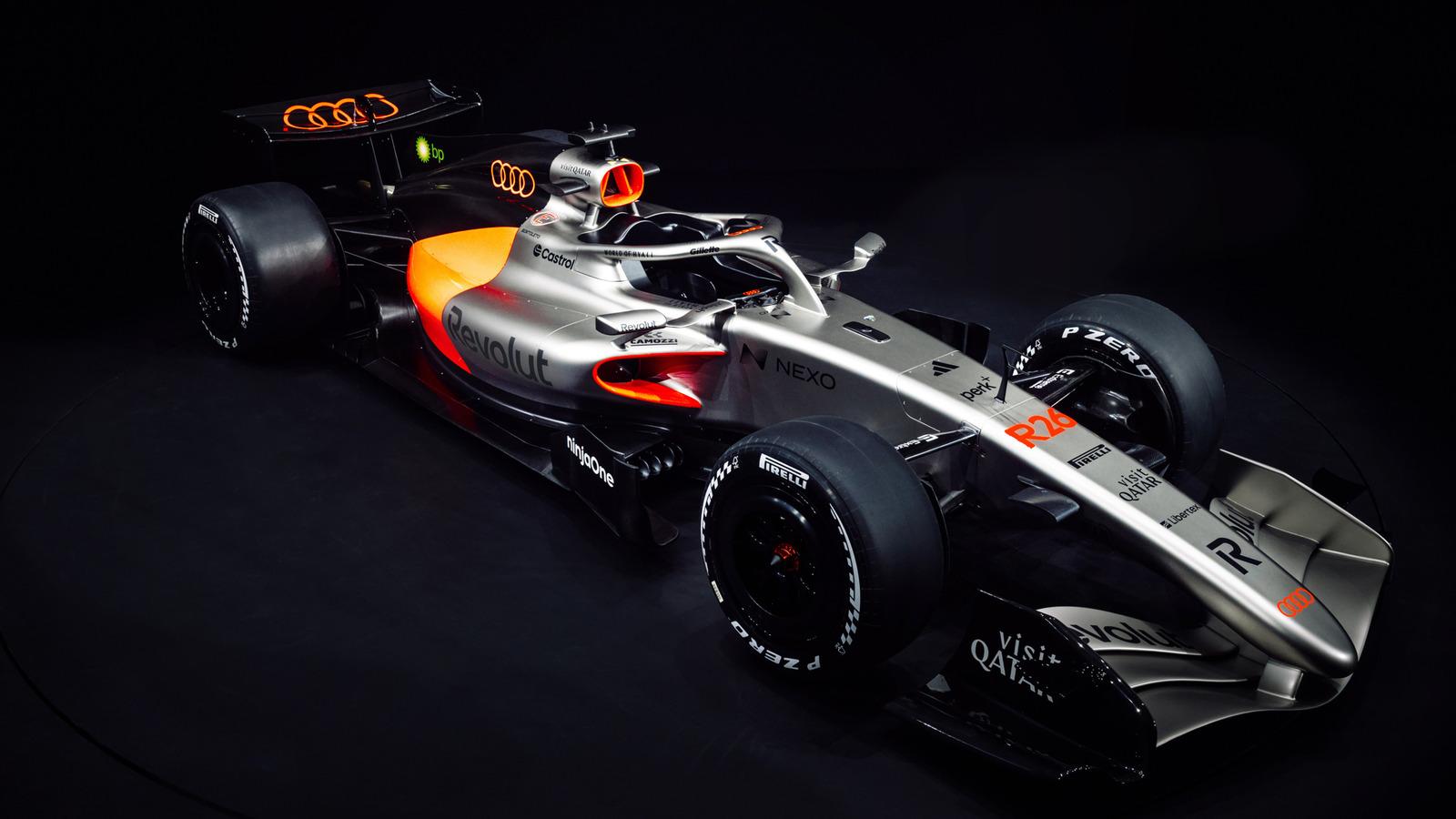 Audi Aims to Be Formula 1 Title Contender by 2030 – What It Means for Fans - Complete Specifications, Price & Review 2026