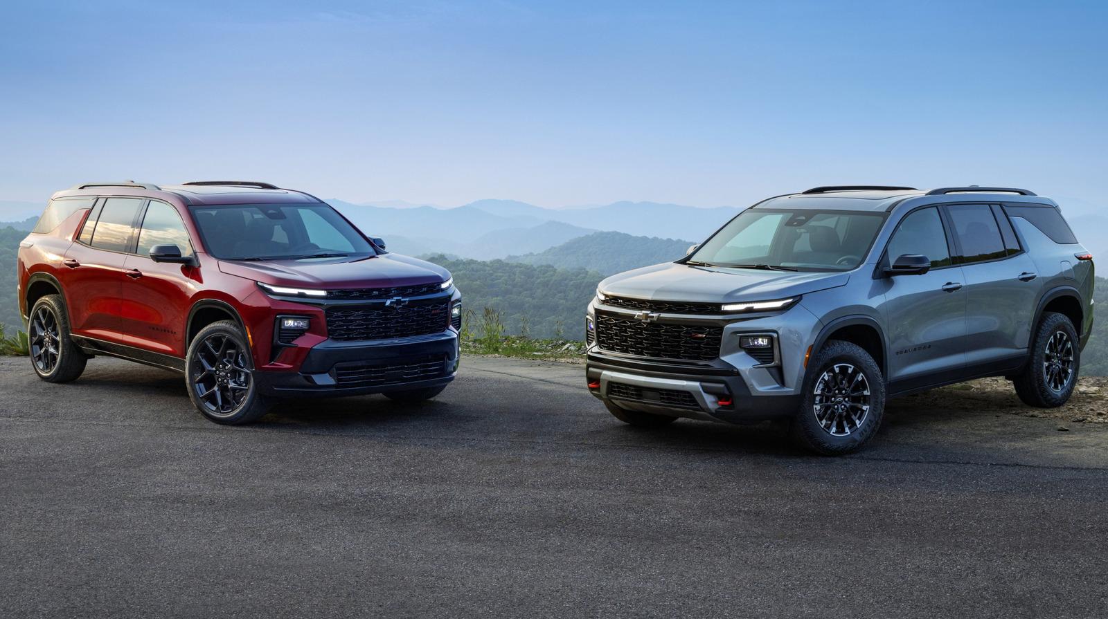 Chevy 2025 Sales: Which Models Led the Pack and Which Fell Behind | High Quality Images Chevy 2025 Sales: Which Models Led the Pack and Which Fell Behind - Complete Specifications, Price & Review 2026