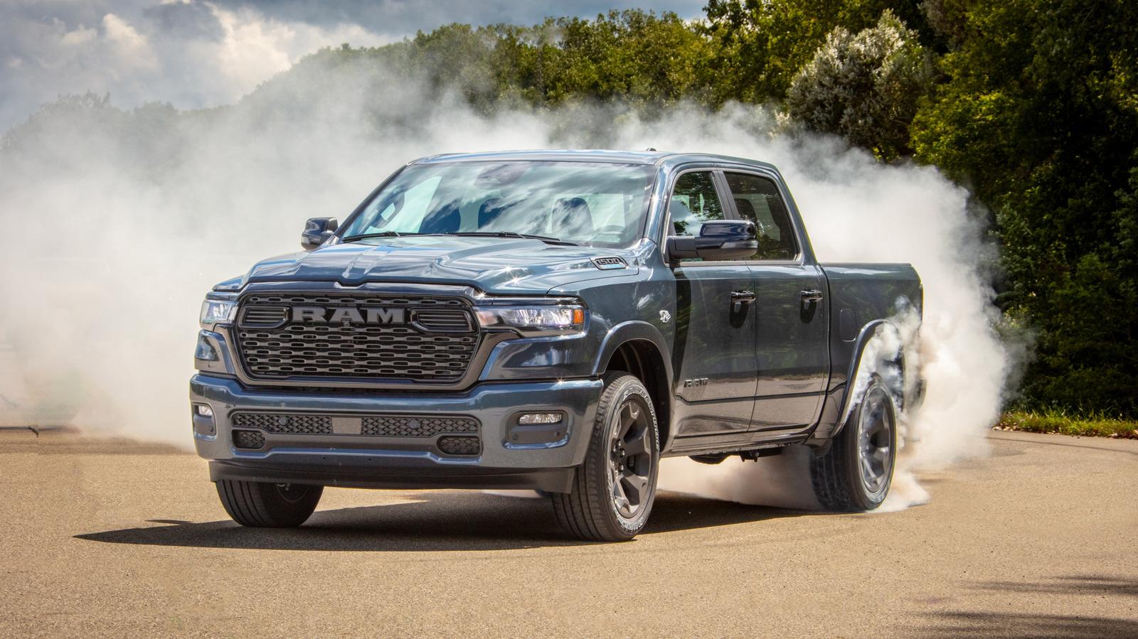 Ram 1500 eTorque Explained – Mileage, Price, and What It Means for You - Complete Specifications, Price & Review 2026