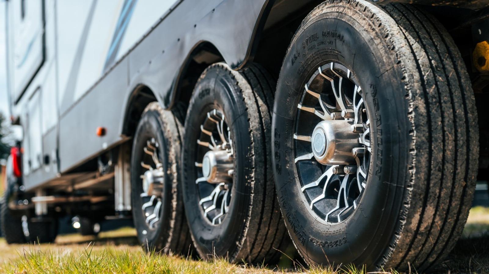 RV vs Motorhome vs Camper Tires – Key Differences Explained - Complete Specifications, Price & Review 2026